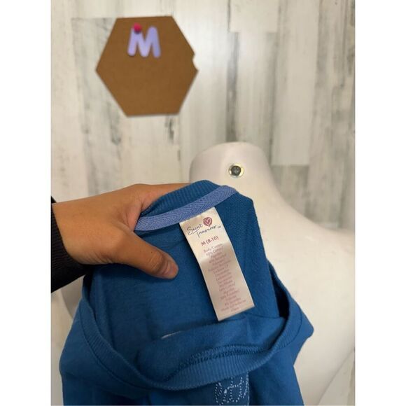 Blue Crewneck - Picture 6 of 7